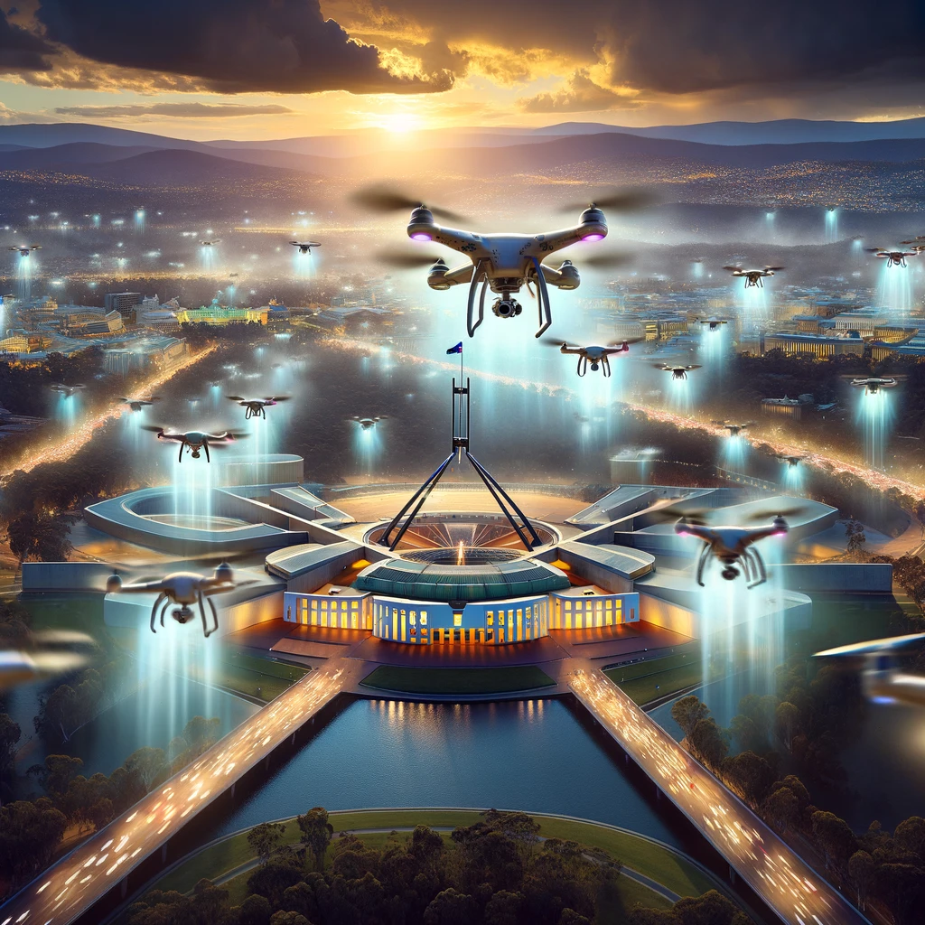 Drone-Sky-Shows-RPAS-in-Australian-Skies-2024